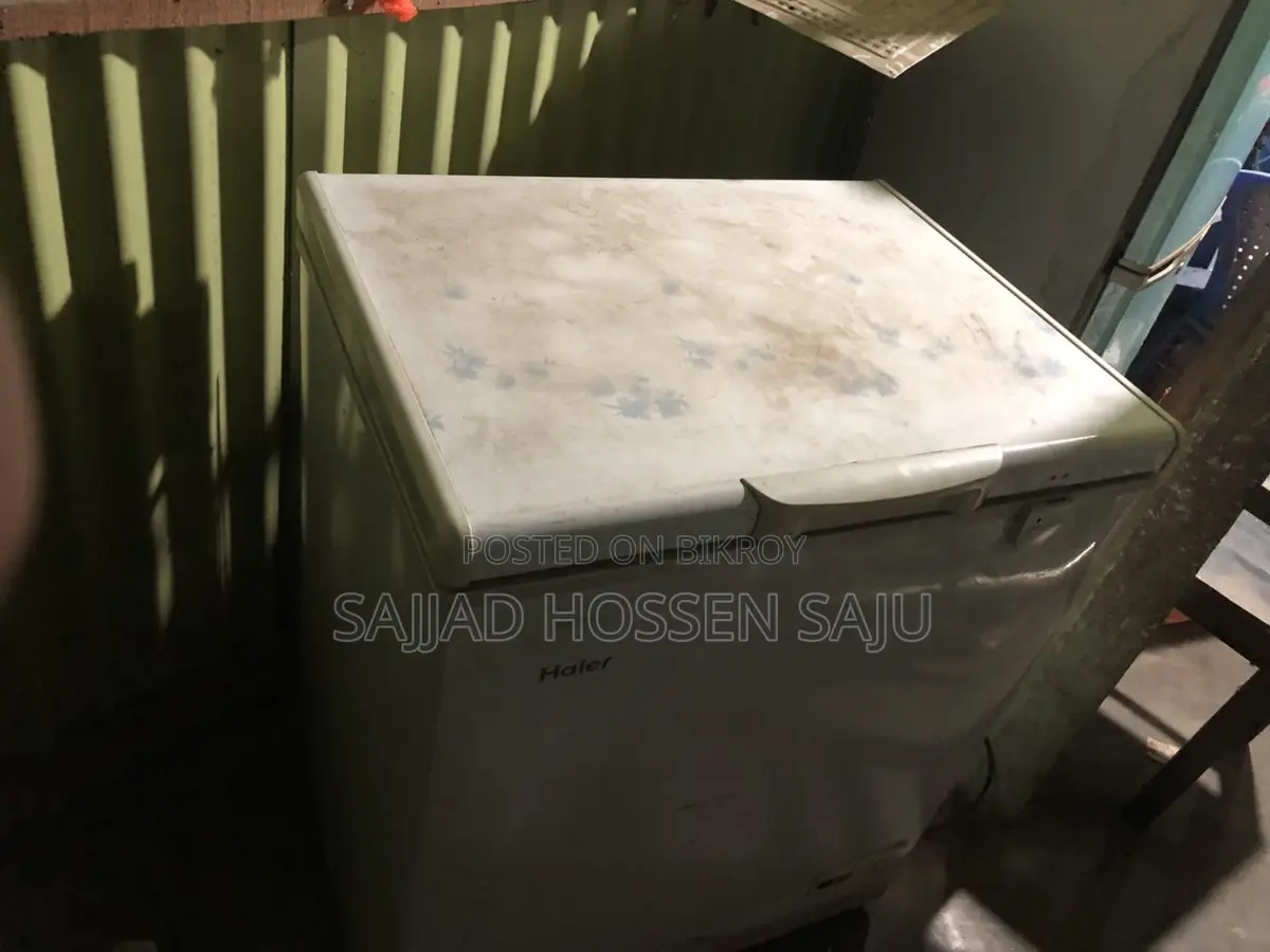 Deep Freezer for Sale