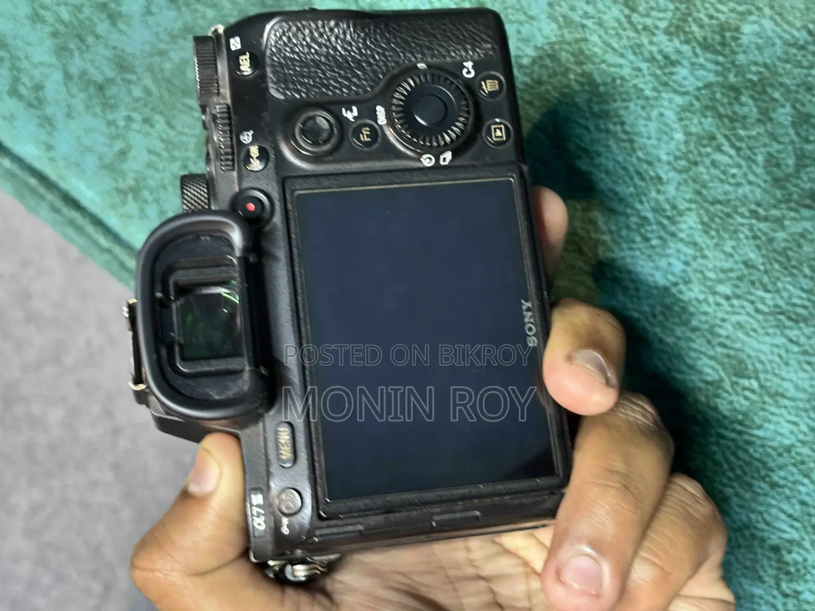 Sony a7III