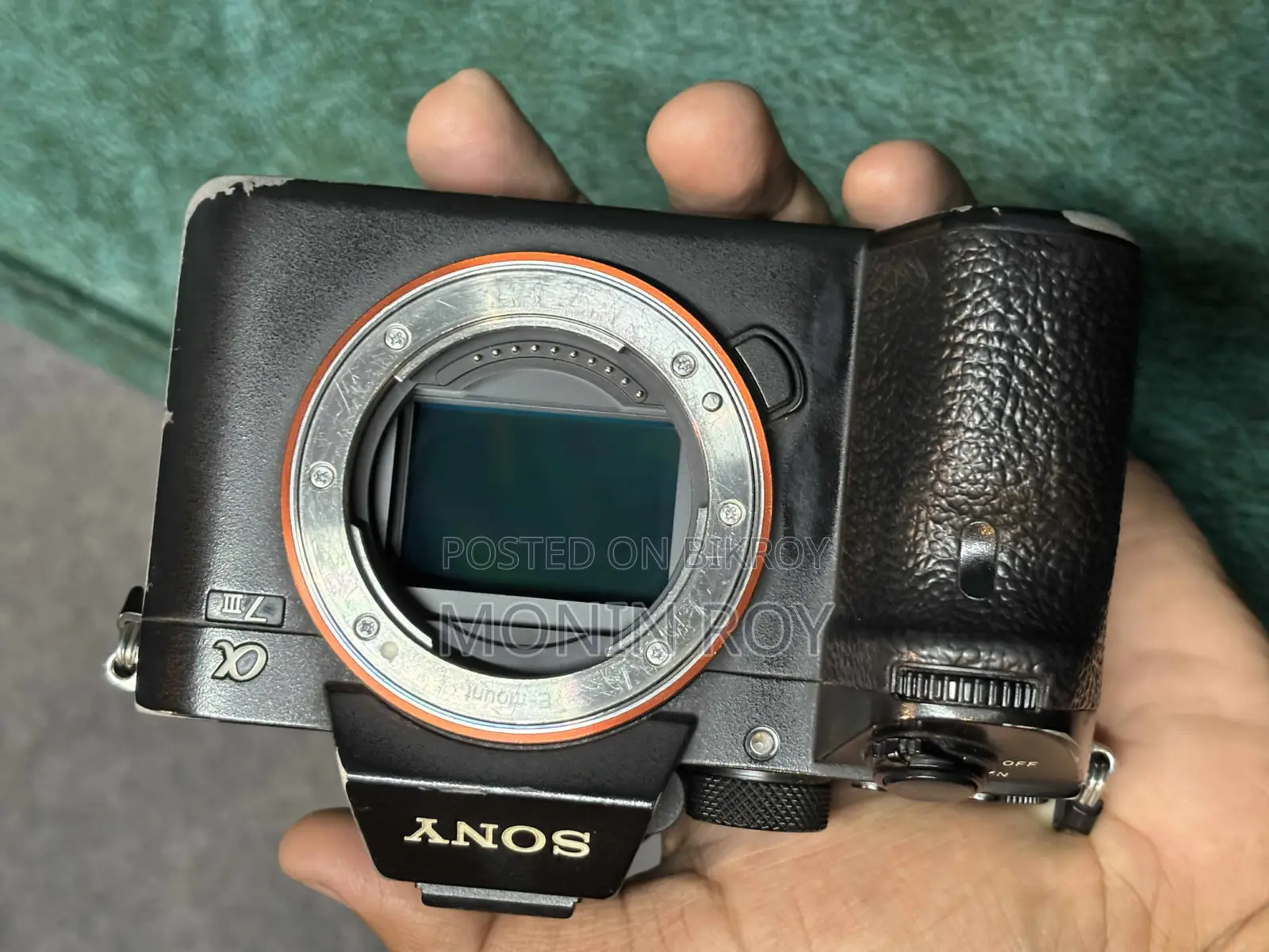 Sony a7III