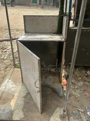 Urgent Sale: Foot Card