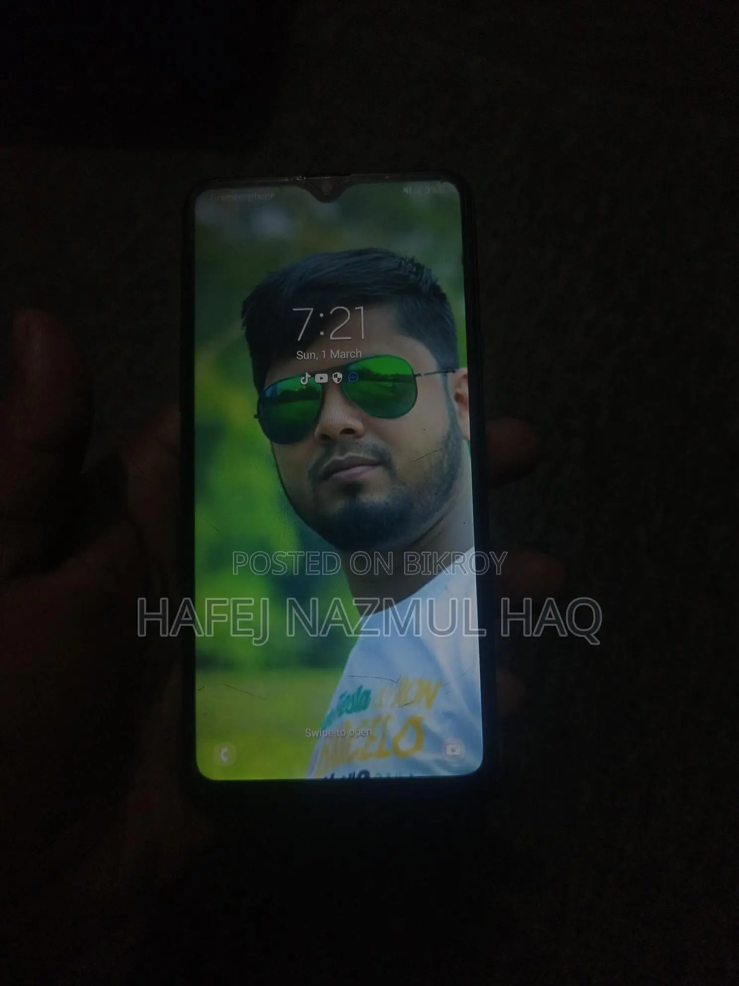 Samsung Galaxy A20s (Used)