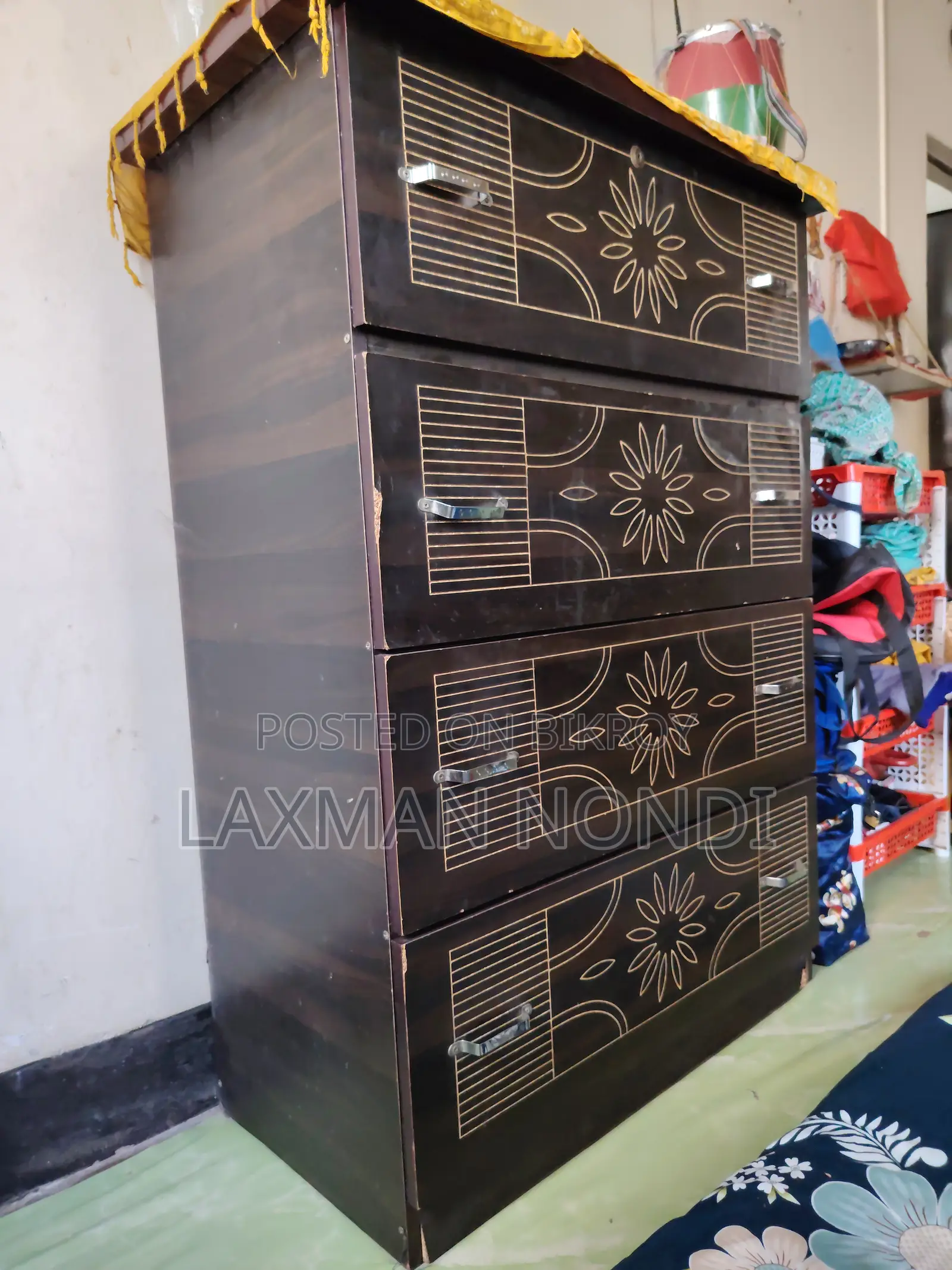 Wardrobes and Table