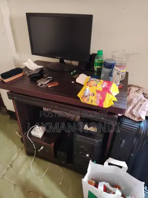 Wardrobes and Table