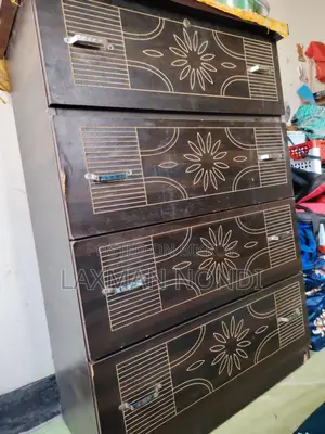 Wardrobes and Table