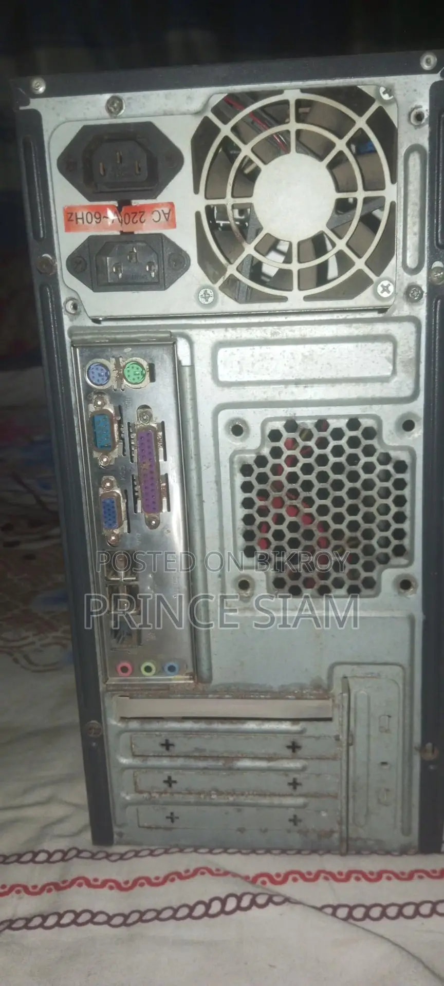 Desktop Computer for Sale