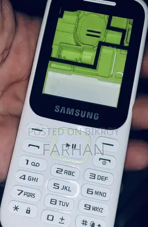 Samsung Guru Music 2 (Used)