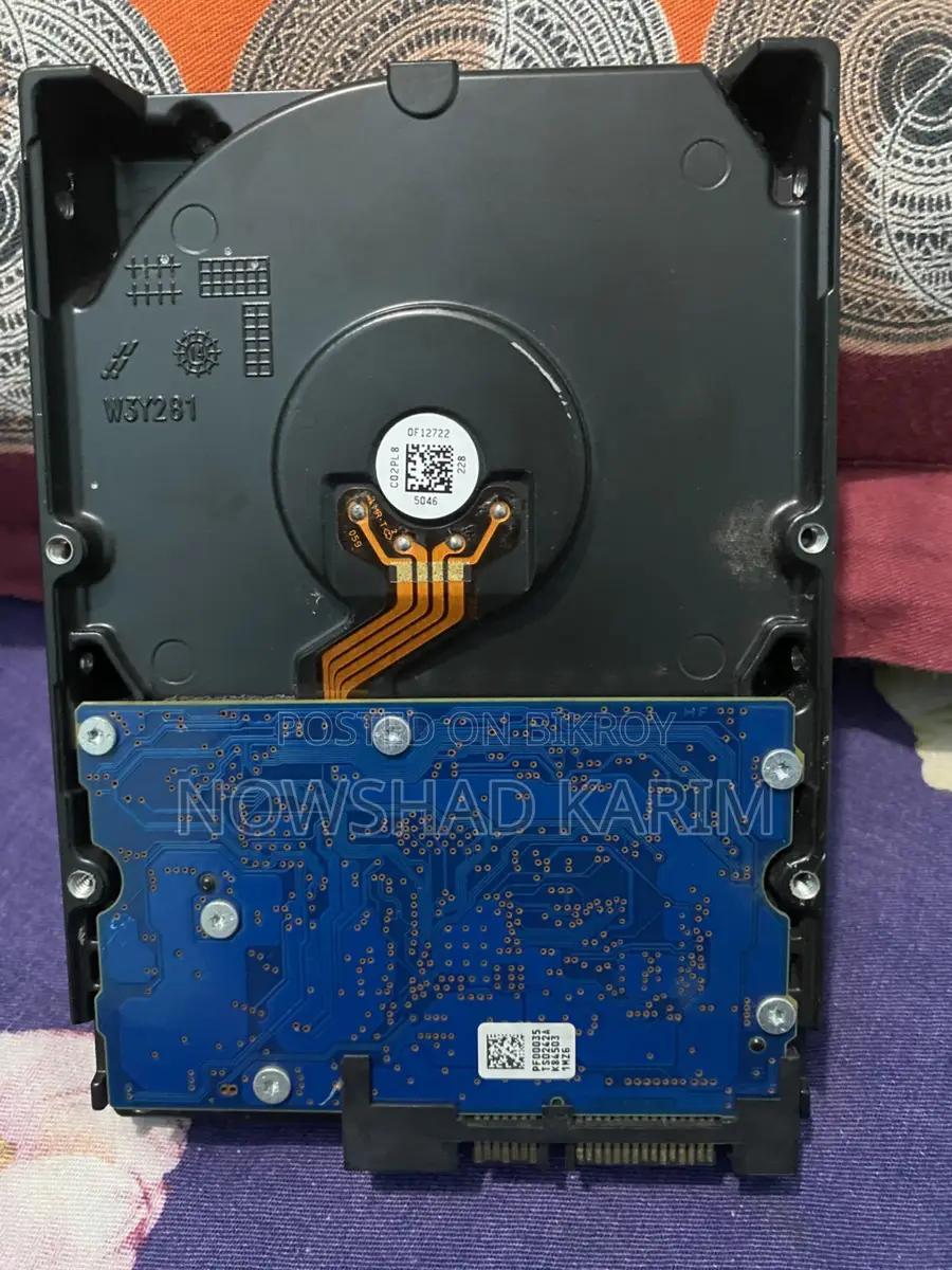 Hard Drives 2000gb (2tb)