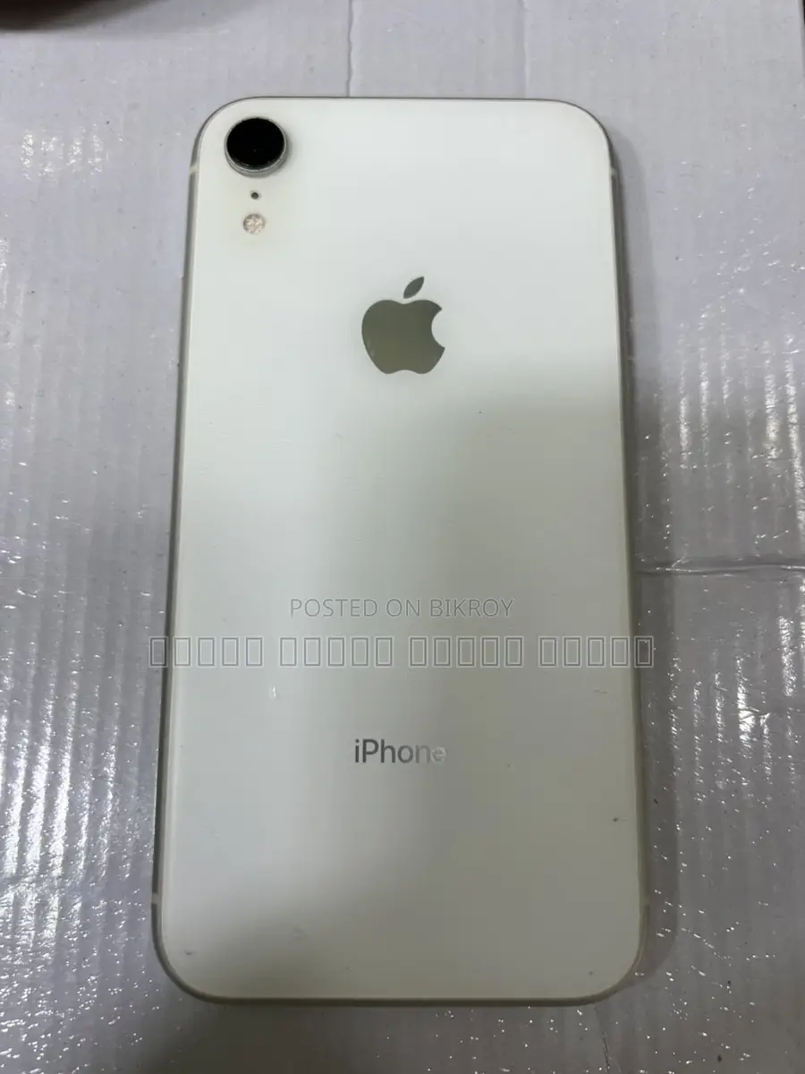 Apple iPhone XR (Used)