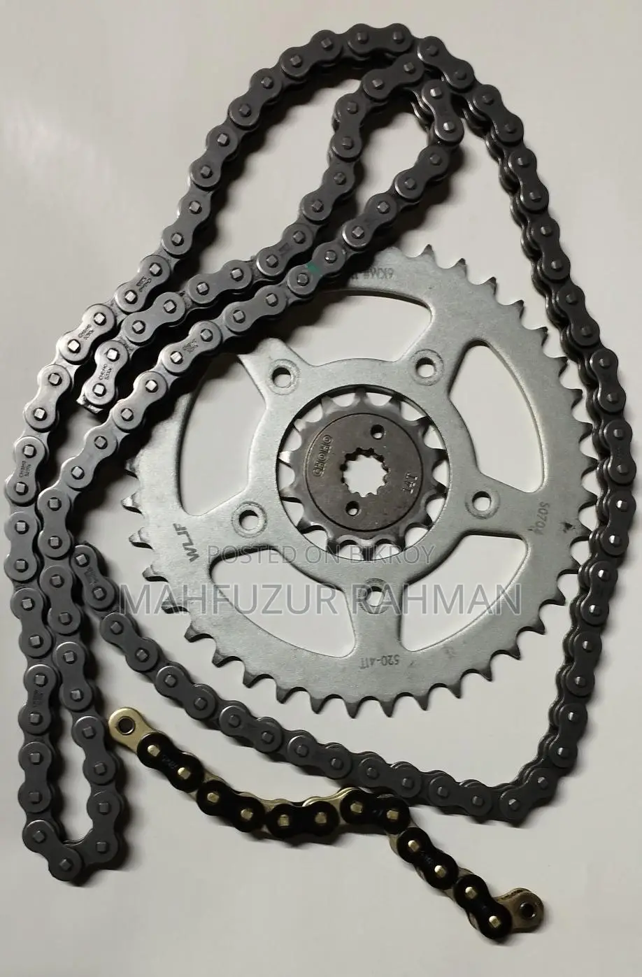 Brand New Chain for CF Moto 250SR