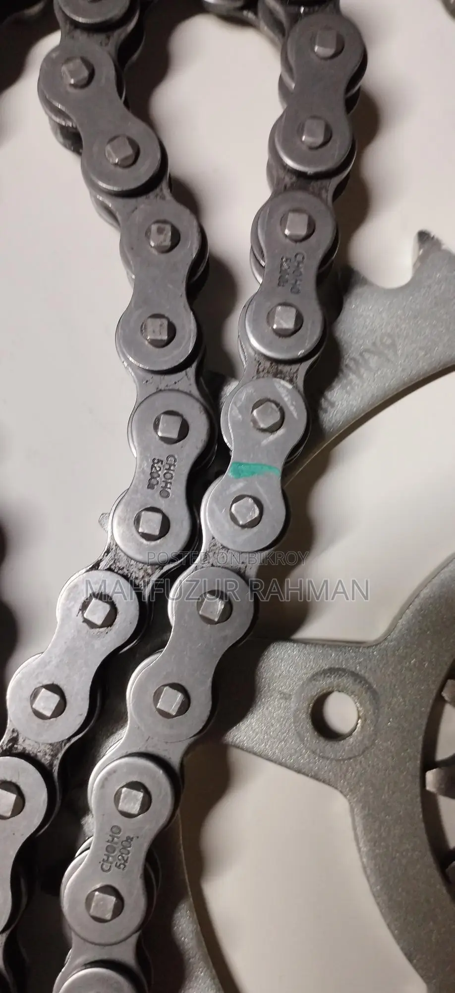 Brand New Chain for CF Moto 250SR