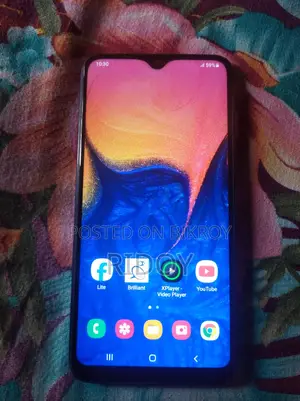 Samsung Galaxy A10 2/32 (Used)