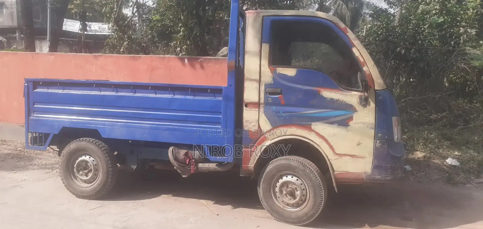 Tata EX2 2019