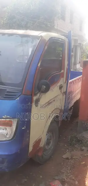 Tata EX2 2019