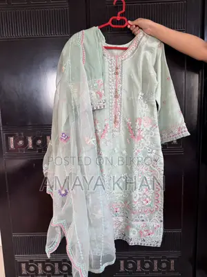 Branded Stitched 3 Piece (Used Once)