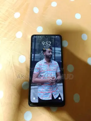 Xiaomi Redmi Note 10 Pro Max . (Used)