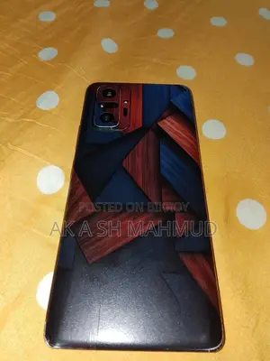 Xiaomi Redmi Note 10 Pro Max . (Used)
