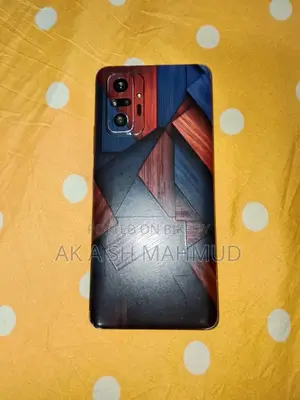 Xiaomi Redmi Note 10 Pro Max . (Used)