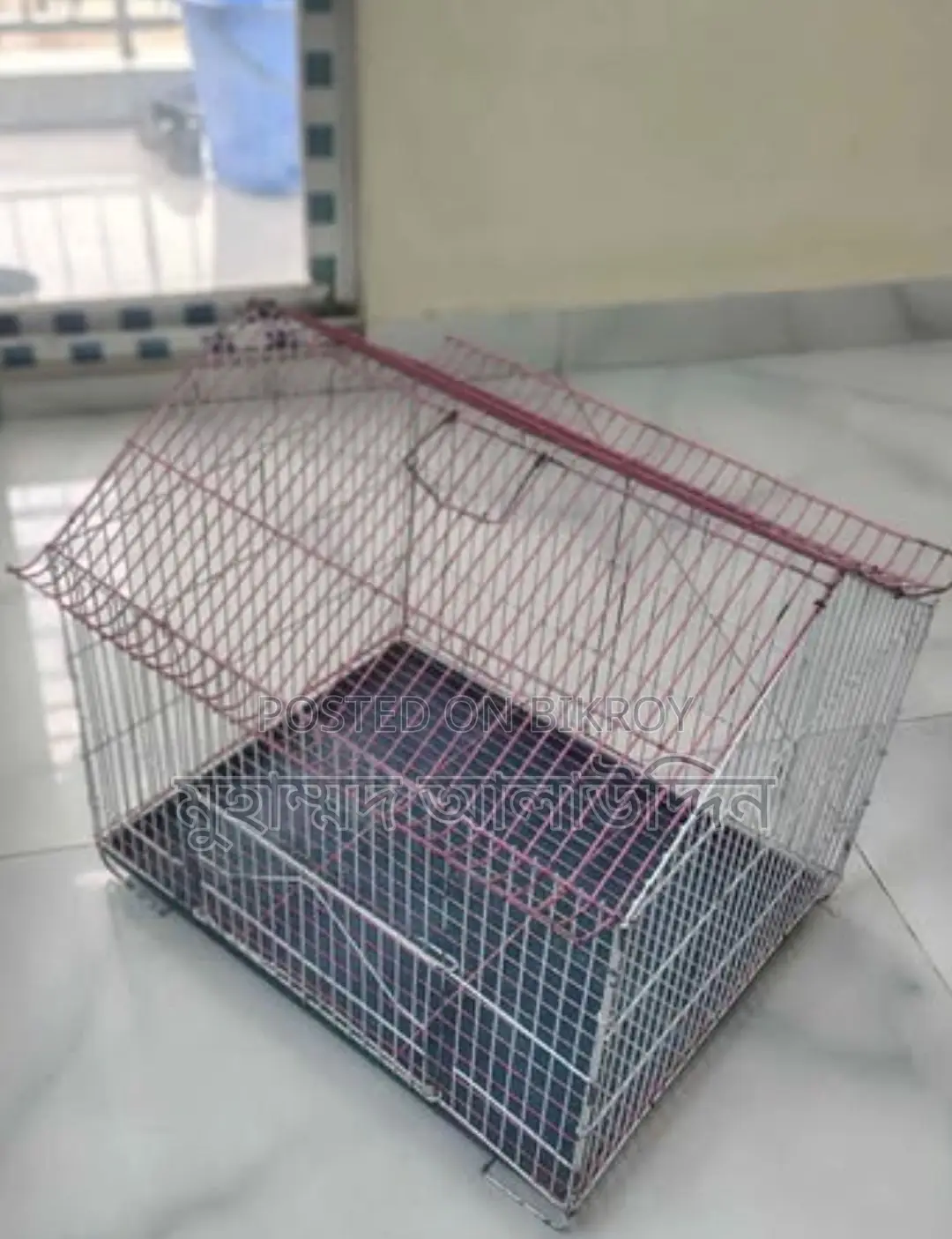 Chinese Bird's Cage(চাইনিজ খাঁচা)