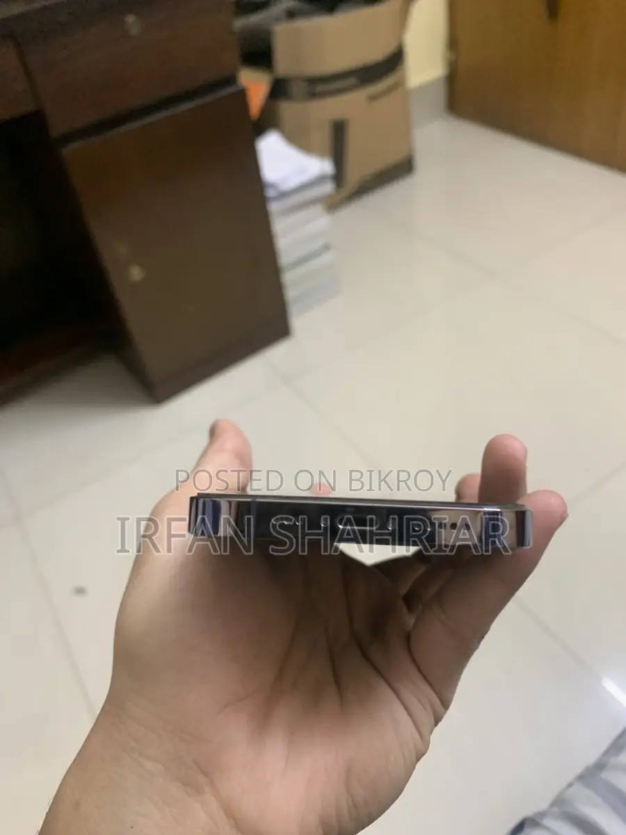অ্যাপল আইফোন ১৪ প্রো ১২৮ জিবি পার্পল