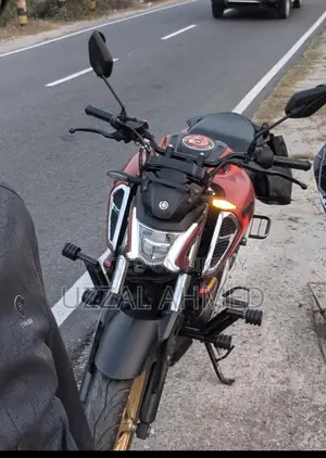 Yamaha Fzs V4 2025