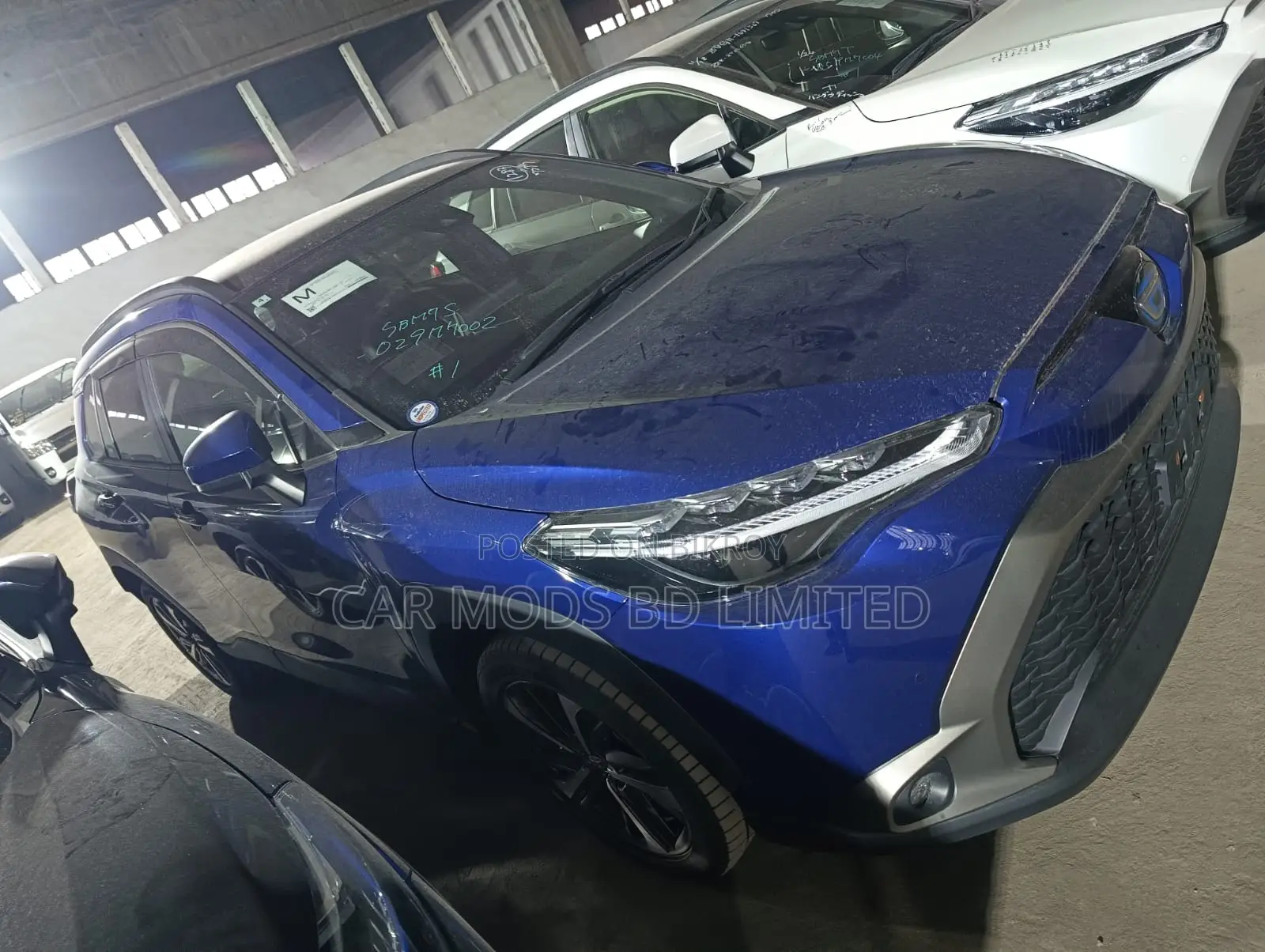 Toyota Corolla Cross Z Leather Moonroof 2022