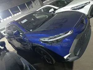 Toyota Corolla Cross Z Leather Moonroof 2022