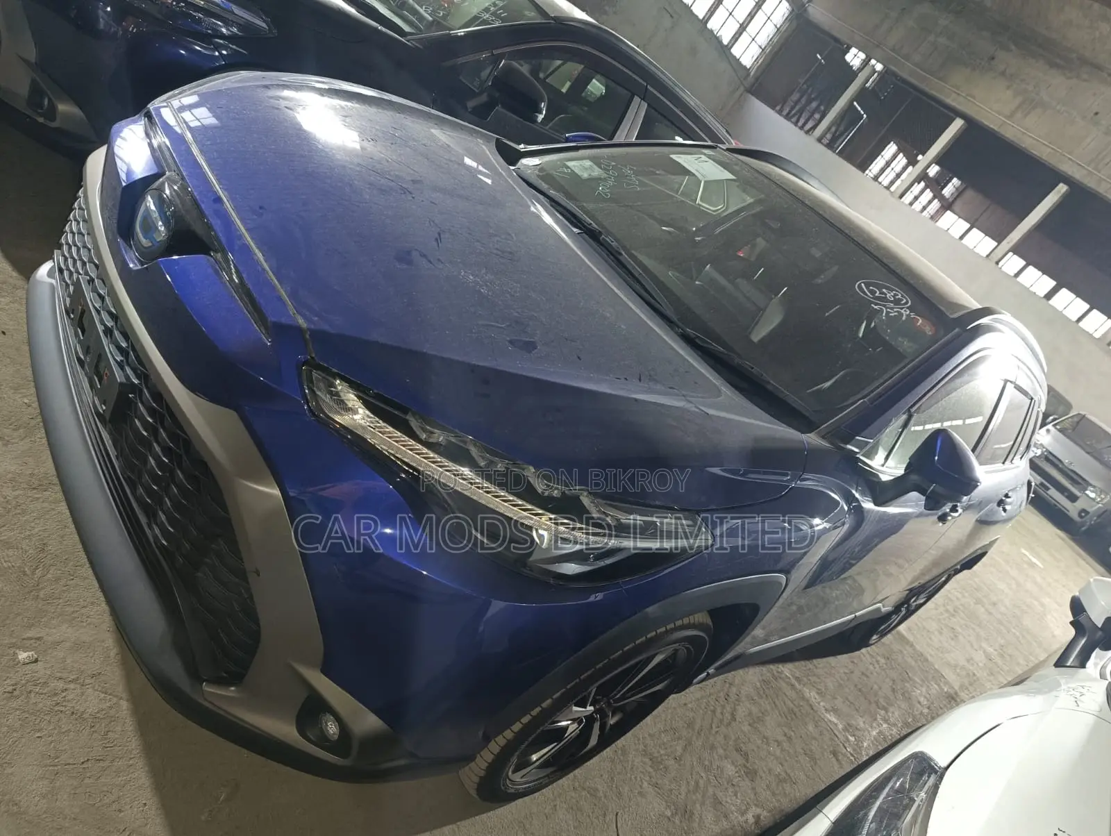Toyota Corolla Cross Z Leather Moonroof 2022