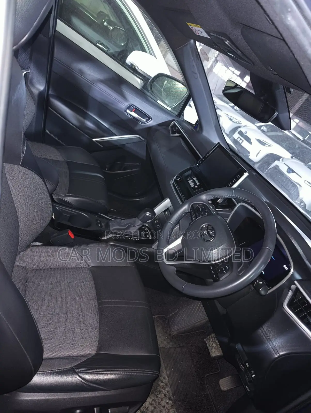 Toyota Corolla Cross Z Leather Moonroof 2022