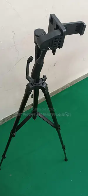 Camera Stand and Microphone for Sale