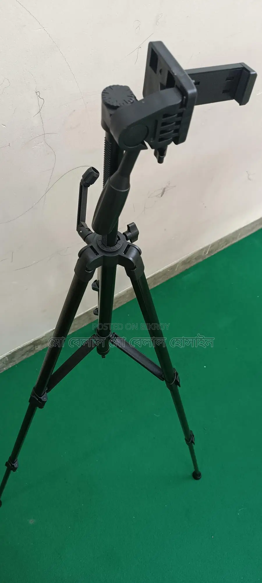 Camera Stand and Microphone for Sale