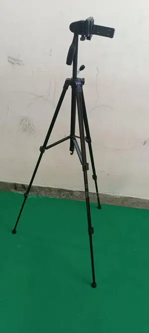 Camera Stand and Microphone for Sale