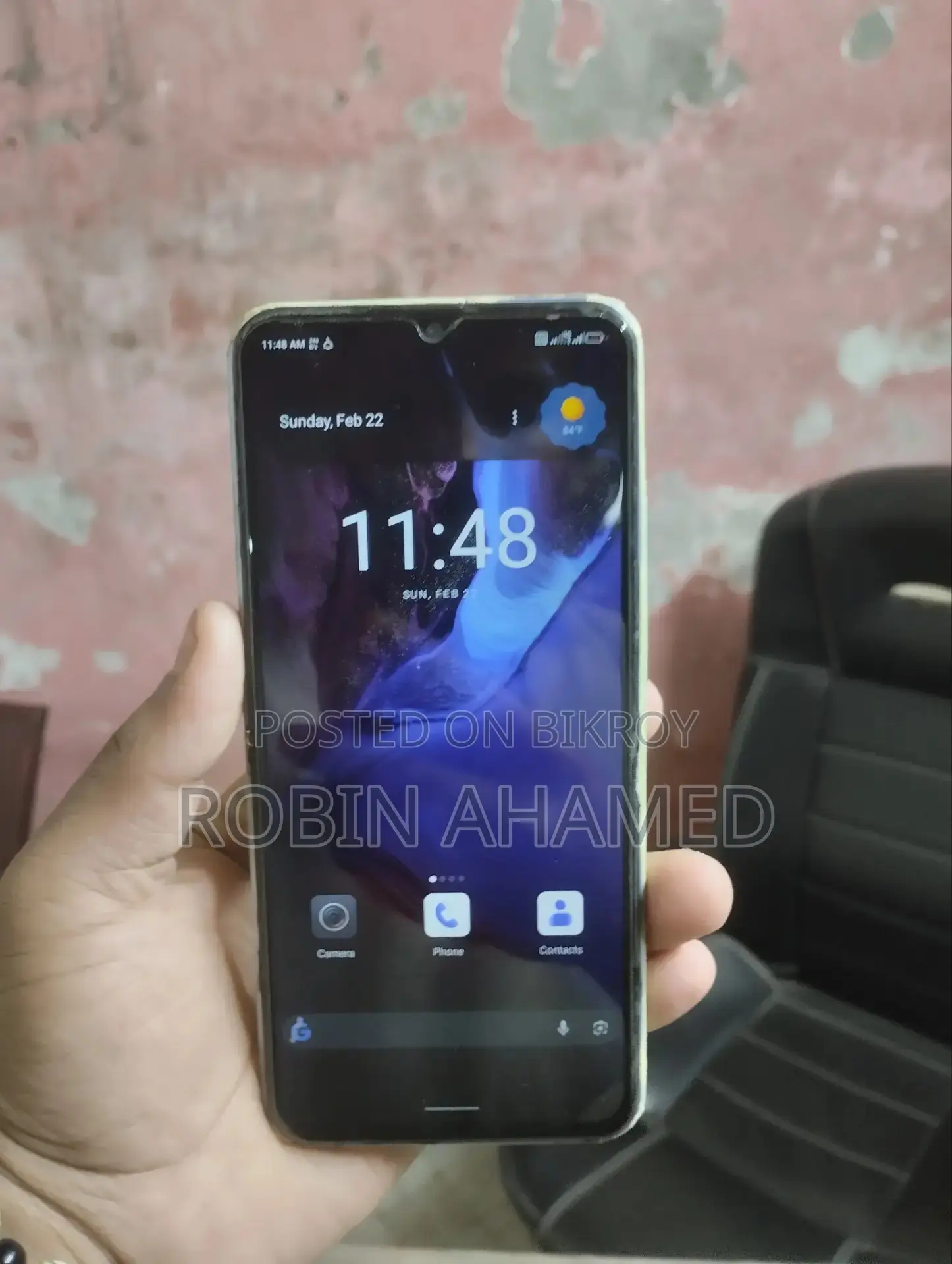 Symphony Z42 Pro (Used)