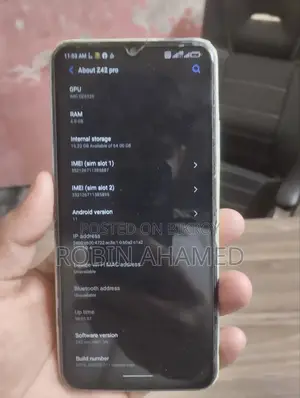 Symphony Z42 Pro (Used)