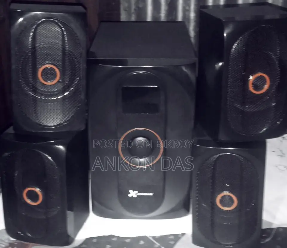 Sound Box Xtreme