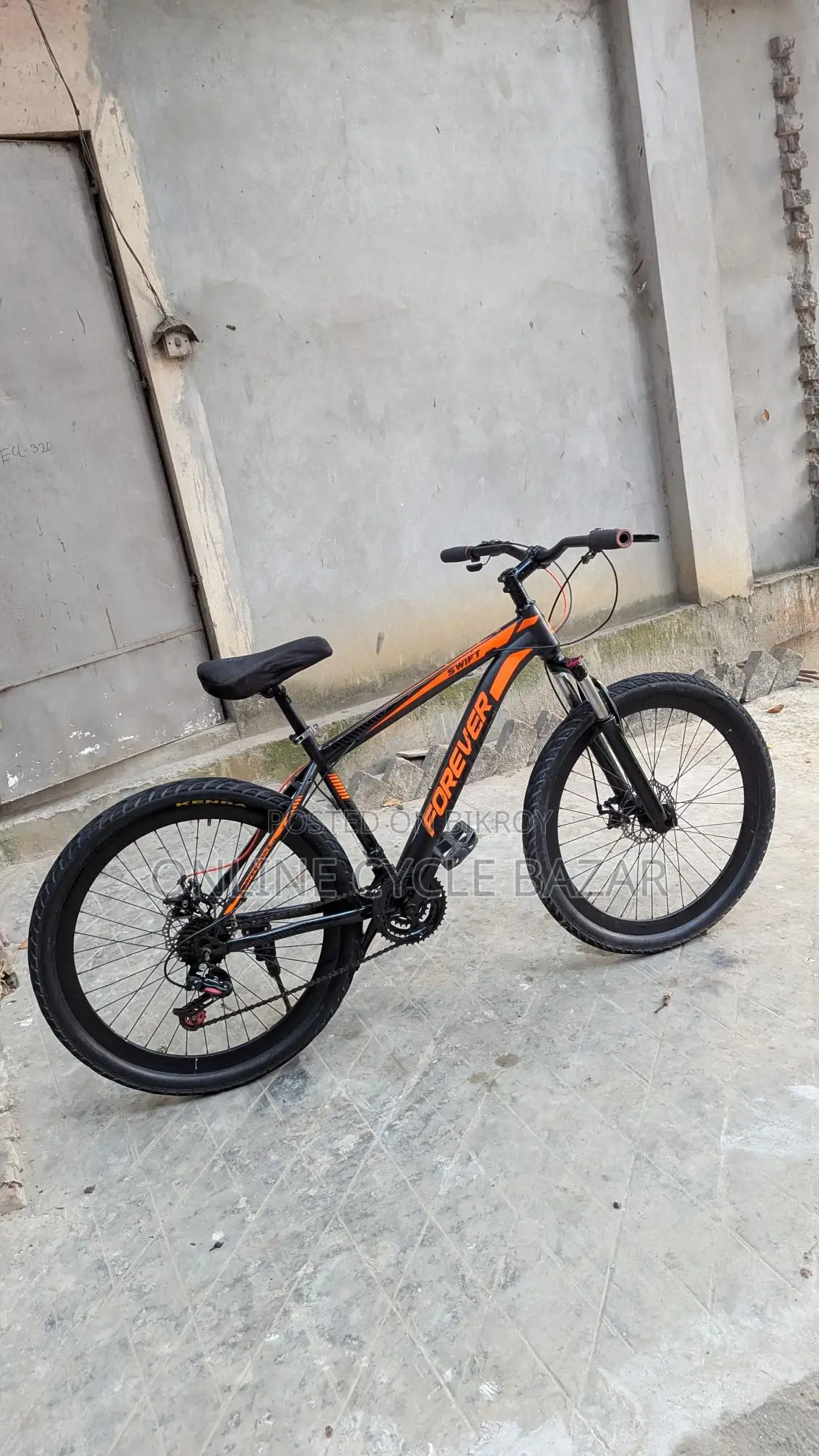 Full fresh condition cycle, everything is okay