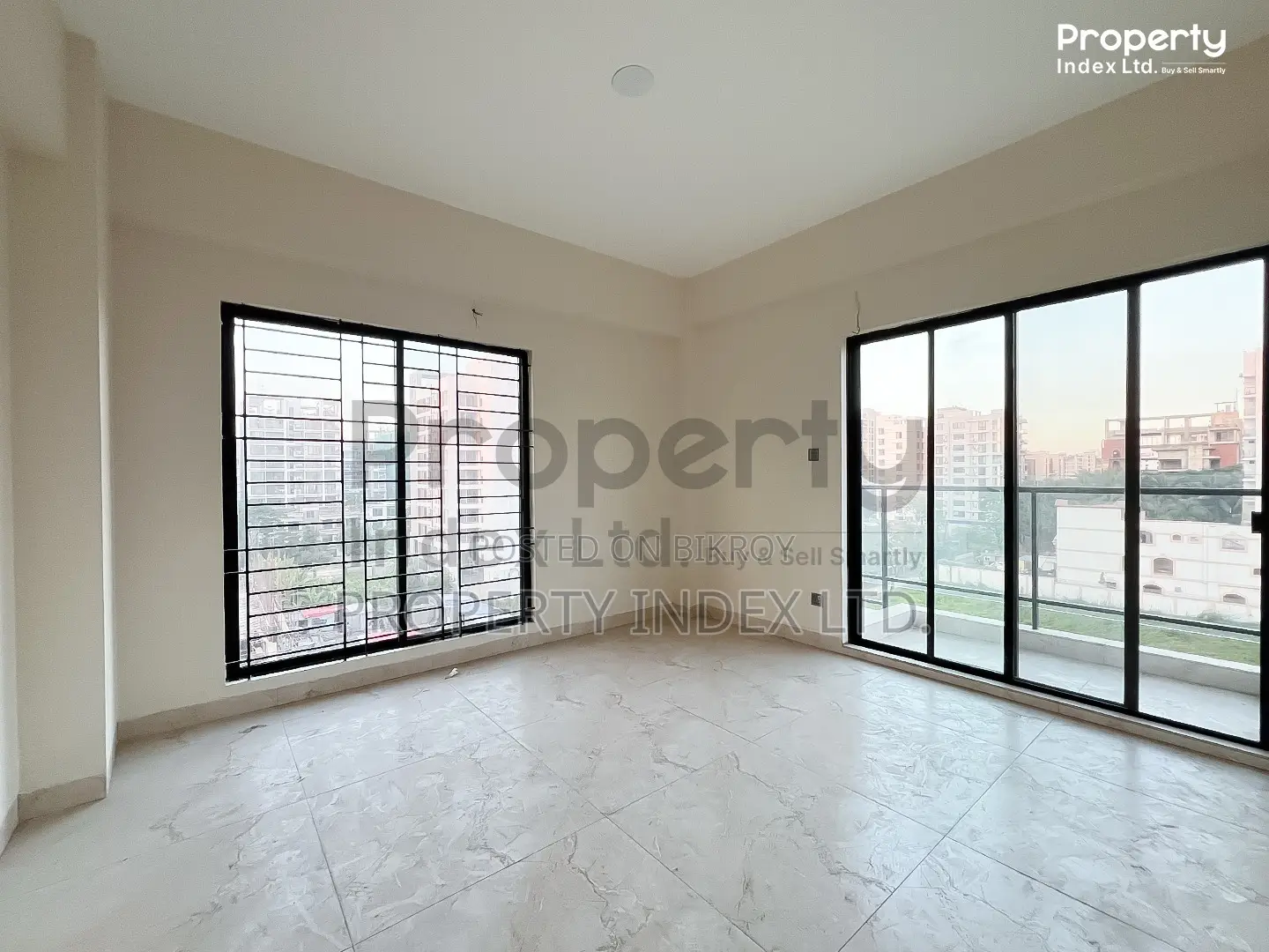 Ready Apartment For Sale! 2230 Sqft Flat At Bashundhara K Block