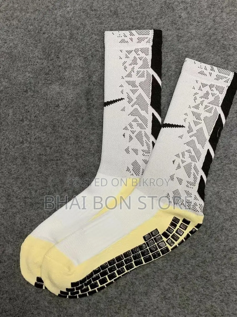 Non-slip Sports Grip Socks