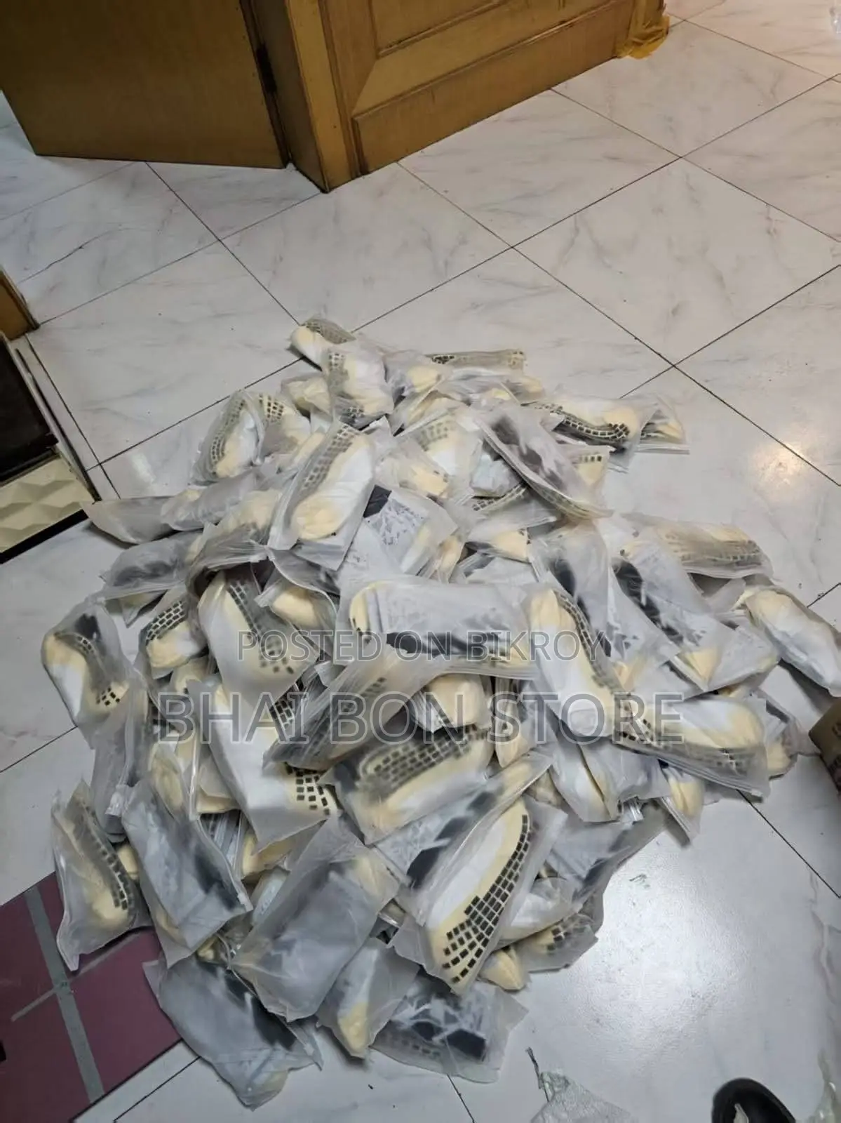Non-slip Sports Grip Socks