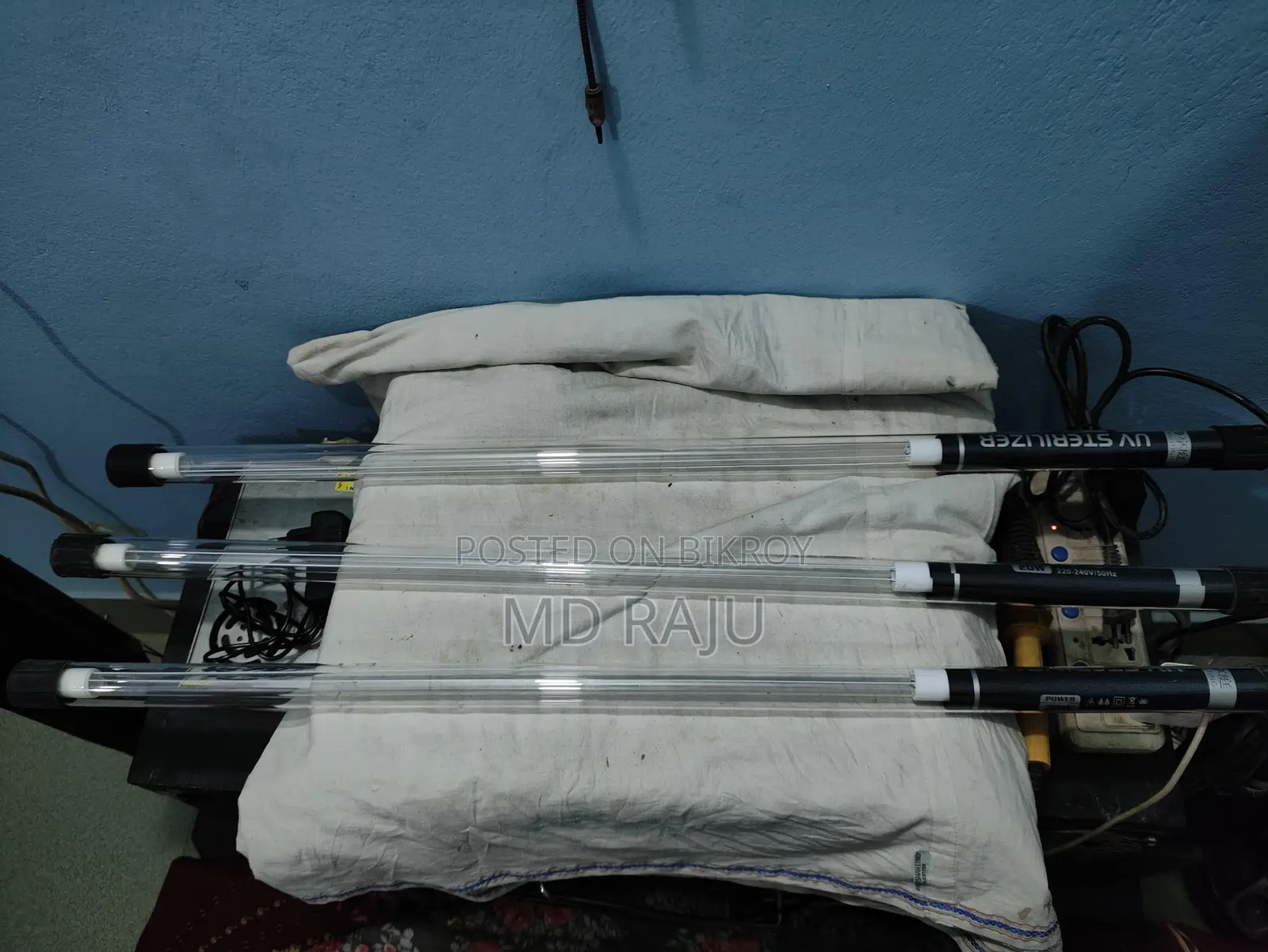 UV Sterilizer >20W >220-240V/50Hz
