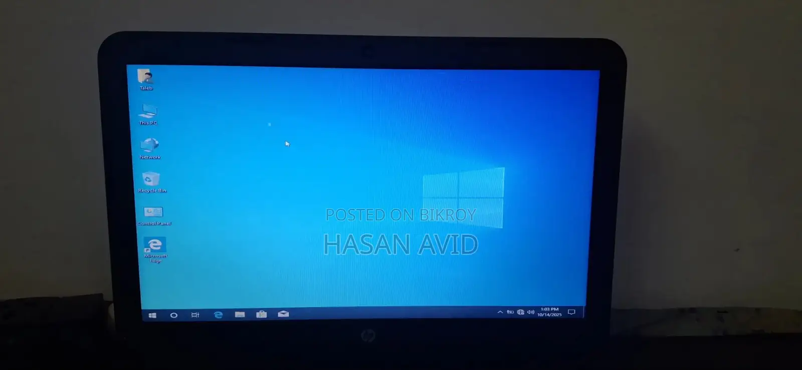 HP Laptop