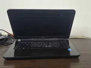 HP Laptop