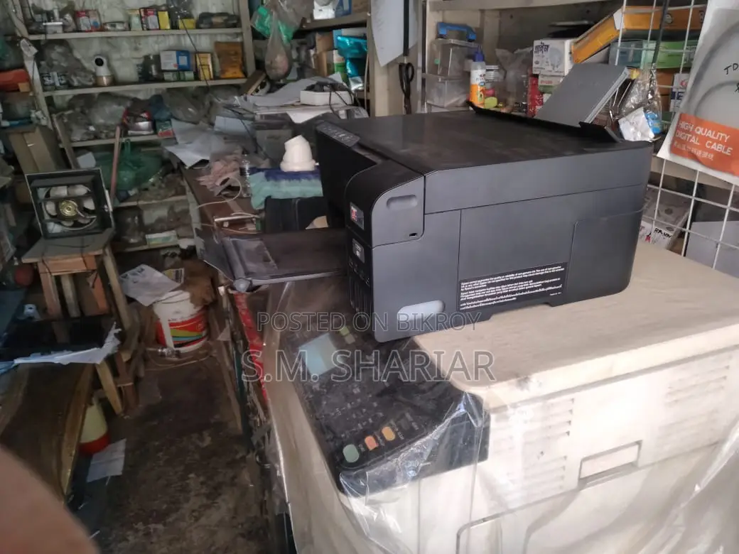 Model L3250 WiFi Printer and Scanner