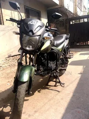 Yamaha SZ RR 2017
