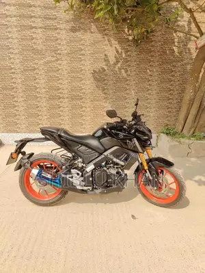 Yamaha MT 15 . 2024