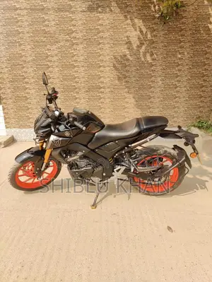 Yamaha MT 15 . 2024