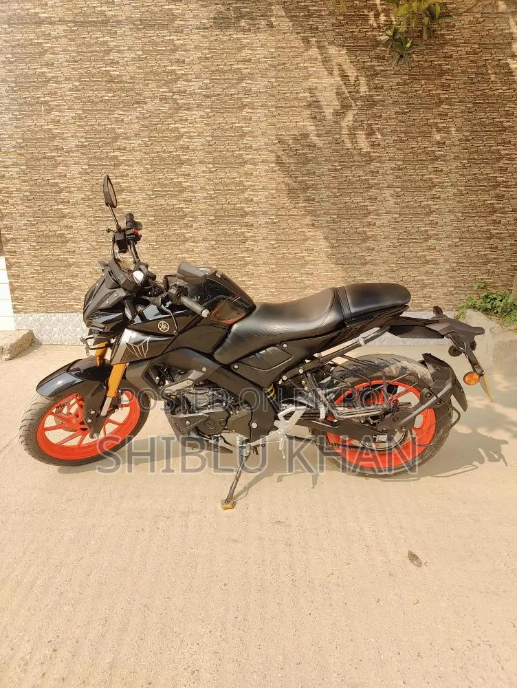 Yamaha MT 15 . 2024