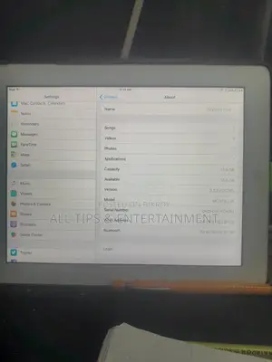 Apple Ipad Mini 1 (used)