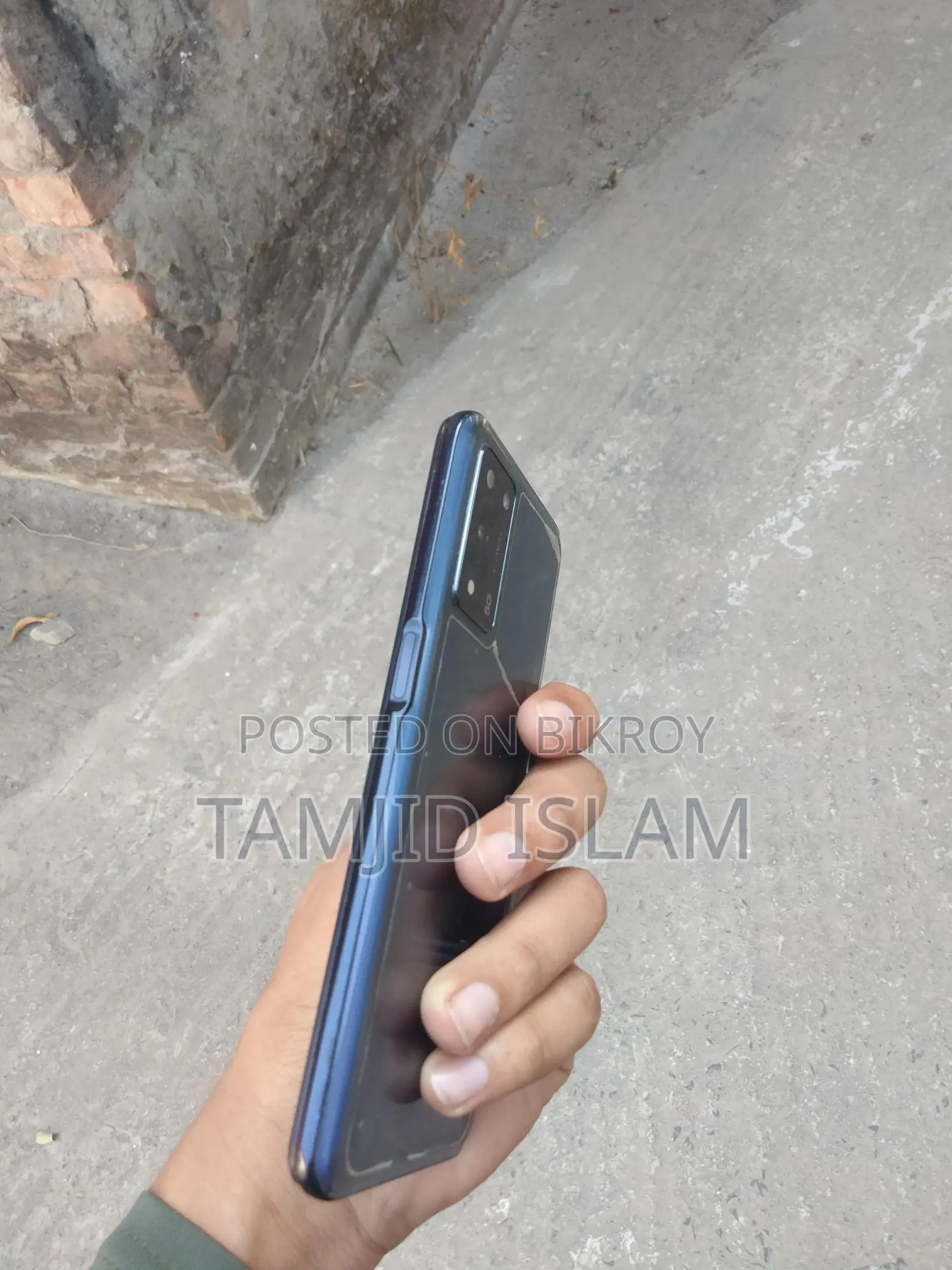 OPPO A55s 5G (Used)