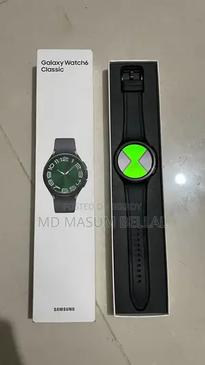 Samsung Galaxy Watch 6 Classic 47mm