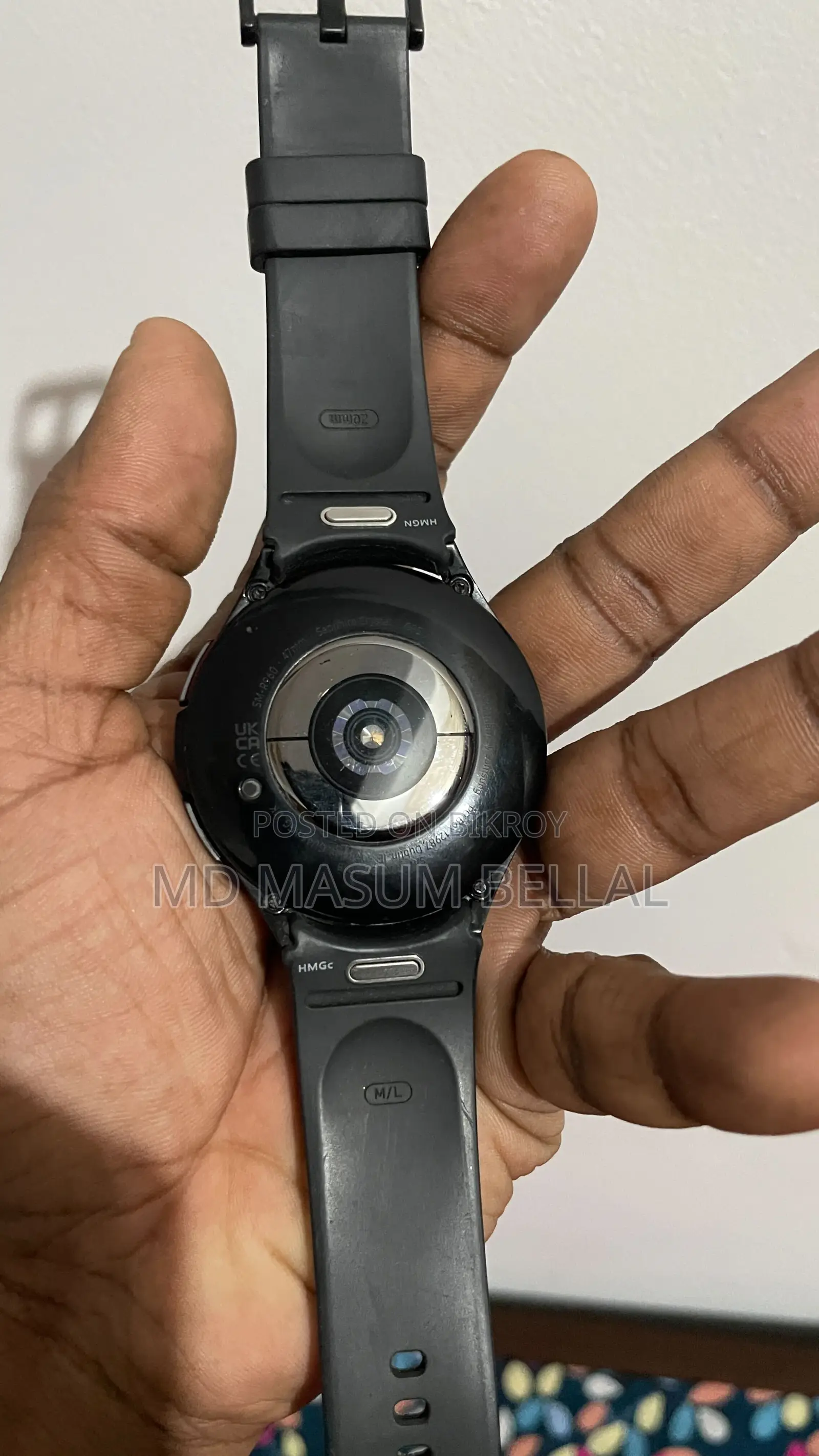 Samsung Galaxy Watch 6 Classic 47mm